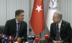 Ankara'da bayramlaşma! DEM Parti'ye ilk ziyaret MHP'den