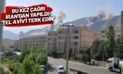 İsrail Tahran'da askeri üssü vurdu! Kentte tahliyeler başladı