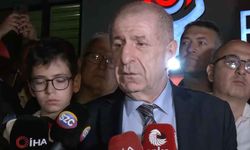 Tahliye olan Ümit Özdağ: Yapılan hatalardan dönülmeli