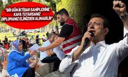 İmamoğlu’ndan sınava giren öğrencilerin ailelerine mektup: Asıl sınavımız demokrasi