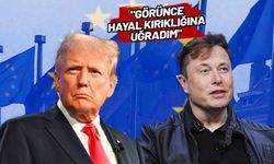 Trump yönetiminden ayrılan Elon Musk'tan açıklama