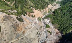 Rize'de taş ocağı projesindeki ÇED krizine mahkeme son noktayı koydu