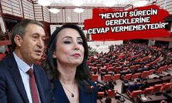 DEM Parti'den 10. Yargı Paketi'ne şerh!