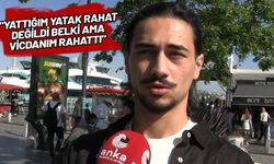 Saraçhane eylemlerinde tutuklanan üniversite öğrencisinden tahliye sonrası ilk sözler