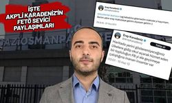 Gaziosmanpaşa Belediye Başkanlığına seçilen Eray Karadeniz de şaşırtmadı!