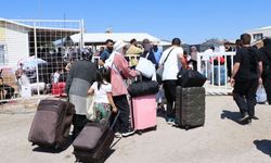 Türkiye'den ülkesine dönen Suriyeli sayısı açıklandı