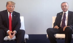 Erdoğan ve Trump Lahey'de görüştü! İşte zirvede konuşulanlar