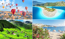 2025 Yılında İç Turizm Canlanıyor: Tatilcilerin Gözdesi Olan Rotalar ve Uygun Fiyatlı Uçuş Tüyoları