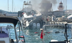 Bodrum'da patlayan lüks tekne Beşiktaş yöneticisinin çıktı