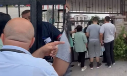 'Benim yüzümden geç kaldılar' dedi, 5 adayı sınav binasına aldırdı