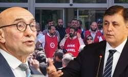 Tunç Soyer'den Cemil Tugay'a grev yanıtı ve 'arabulucu' önerisi
