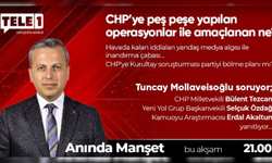 CHP’ye yapılan operasyonlarda amaçlanan ne?