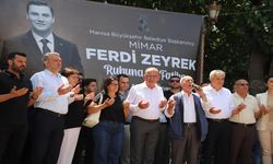 Manisa’nın evladı Ferdi Zeyrek Turgutlu’da dualarla anıldı