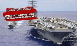 ABD en büyük savaş gemisini Orta Doğu'ya yönlendirdi