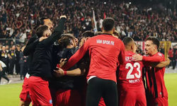 Vanspor tarihinde ilk kez TFF 1'inci ligde!