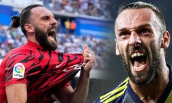 Süper Lig'de Vedat Muriqi sürprizi