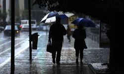 Meteoroloji bölge bölge uyardı! Yağmur ve kuvvetli rüzgar etkili olacak