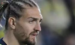 Caner Erkin veda etti