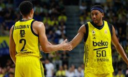 Fenerbahçe Beko Basketbol Süper Ligi'nde yarı finalde!