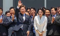 Güney Kore'de yeni Devlet Başkanı Lee Jae-myung görevine başladı