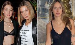 Gigi ve Bella Hadid'in gizli kardeşi dibimizdeymiş