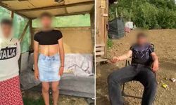 Kuş çaldığını iddia ettikleri kişilere kıyafeti giydirip darbettiler