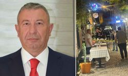 Çeşme'de iş insanına silahlı saldırı!
