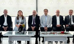 DEM Parti'yi ziyaret eden AKP'li Başkan: Öcalan’a hakkını teslim etmek lazım