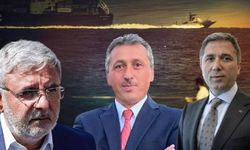 AKP'de 'Madleen' polemiği! AKP'li vekil, Genel Başkan Yardımcısı'na sert çıktı