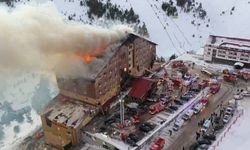 Kartalkaya Otel Yangınını Araştırma Komisyonu, rapor öncesi son kez toplandı
