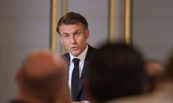 Macron'dan itidal çağrısı: İsrail'in güvenliğini önemsiyoruz