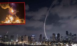 İran-İsrail savaşında 3. gün! Tel Aviv'e yüzlerce füze fırlatıldı
