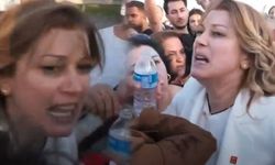 CHP Kadın Kolları'nın yürüyüşüne polis müdahalesi!