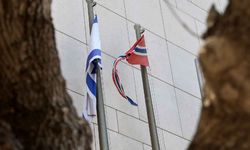 Norveç'in İsrail'deki büyükelçiliğine el bombası atıldı