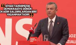 Almanya'da konuşan Özgür Özel'den 'değişim' hatırlatması: Partimizin yükselişi iktidarı paniğe sevk etti