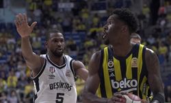 Fenerbahçe Beko, Beşiktaş'ı mağlup etti