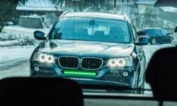 Trafik kazalarına karşı yeni önlem! Araçların önüne yeşil fren lambası