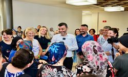 Denizli'den “Yüzme Bilmeyen Kalmasın” projesi