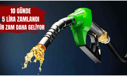 Savaş akaryakıt fiyatlarını vurdu! Türkiye'de Benzin ve motorine dev zam geliyor
