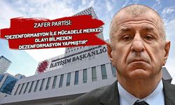 Ümit Özdağ'ı yalanlayan DMM'ye Silivri'den cevap geldi