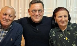 Deniz Zeyrek'in babası yaşamını yitirdi