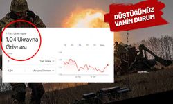 İşte acı gerçek! 11 yıldır savaşta olan Ukrayna'nın parası Türk lirası ile eşitlendi