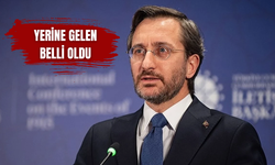Fahrettin Altun görevden alındı!
