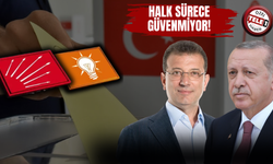 AKP seçmeni erken seçim istiyor! Hapisteki İmamoğlu Erdoğan'a fark attı
