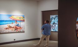Varoluşun iki zıt halini anlatan karma sergi Ada Modern Sanat Galerisi’nde