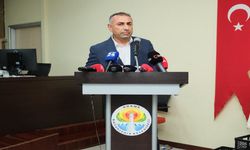Adana Büyükşehir Belediye Başkan Vekili Güngör Geçer oldu