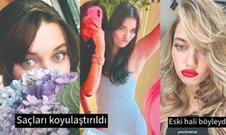 Afra Saraçoğlu'nun saç boyasına verdiği para çalışanları da şaşırttı