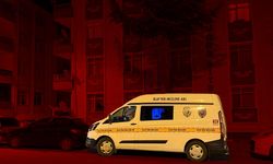 Beşinci kattan düşen Ahmet Bebek hayatını kaybetti