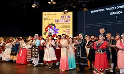 Altın Karagöz Halk Dansları heyecanı Bursa’yı sardı