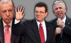 Son ankette çarpıcı sonuç! Hem İmamoğlu hem Yavaş Erdoğan'a fark attı